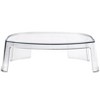The Lakeside Collection Kitchen Storage Cabinet Pantry Countertop Organizers Clear Plastic - Clear Kitchen Rack Shelf - 2 of 2