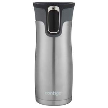 Contigo West Loop Stainless Steel Travel Mug with AUTOSEAL Lid