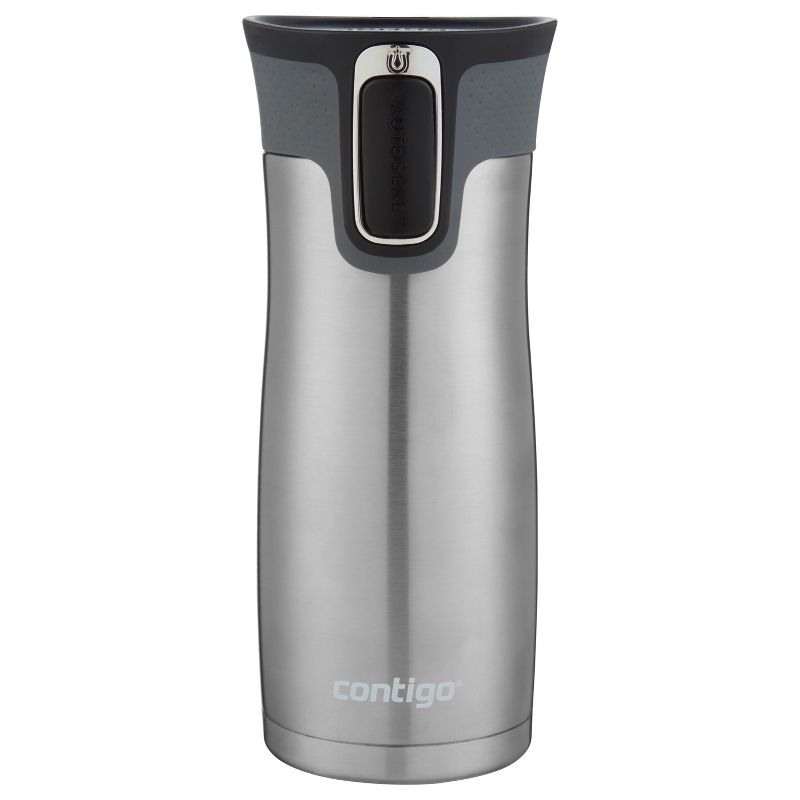 Contigo West Loop Stainless Steel Travel Mug with AUTOSEAL Lid, 1 of 6
