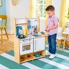 Kidkraft Surprise Box Wooden Play Kitchen With 56 Accessories : Target