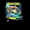 Men's Jurassic Park Car Chase Scene Sweatshirt - 2 of 4