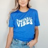 Simply Sage Market Women's Retro Football Vibes Short Sleeve Graphic Tee - 2 of 4