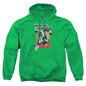 Transformers Jazz Adult Pull-Over Hoodie - 1 of 4