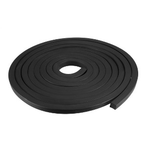 Unique Bargains Solid Neoprene Rubber Weather-Proof Gasket Protection Seal Strips - 1 of 3