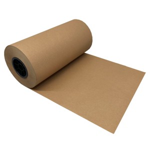 UOFFICE Kraft Paper Roll 40/50lbs 6" to 48" - 1 of 4