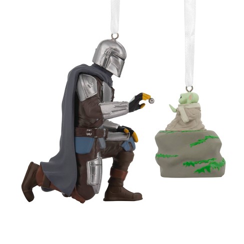 Star wars ornament set sale