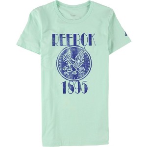 Reebok Womens 1895 The United States of America Graphic T-Shirt - 1 of 2