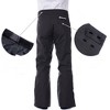 Alpine Swiss Mens Waterproof Ski Snowboarding Pants Insulated Winter Snow Pants - 4 of 4