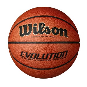 Wilson 29.5" Evolution Basketball - 1 of 4