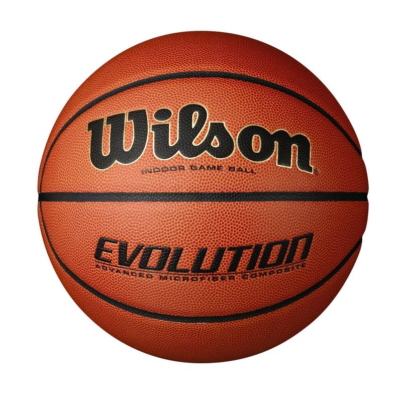 Wilson 29.5&#34; Evolution Basketball, 1 of 5