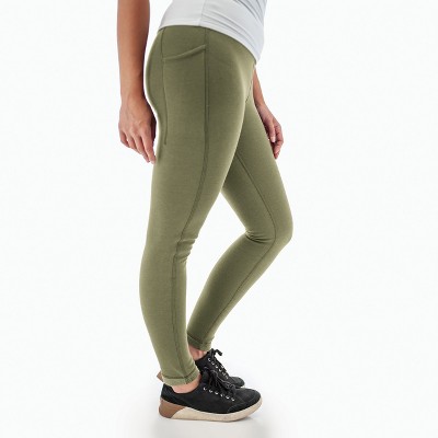 Aventura Clothing Women's Arden V2 Capri - Deep Lichen Green, Size 16 :  Target