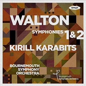 Walton & Kirill Karabits - Walton: Symphonies Nos. 1 And 2 (CD) - 1 of 1
