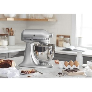 KitchenAid Refurbished Artisan® Series 5 Quart Tilt-Head Stand Mixer, RRK150 - 1 of 2
