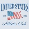 Juniors Lost Gods USA Soccer Nation Player T Shirt - 2 of 4