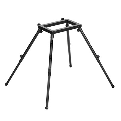 Yakima EXO OpenRange Steel Leg Kit Free Standing 20 to 33 Height Adjustable Support Stand with Storage Bag for Outdoor Camping and Tailgating