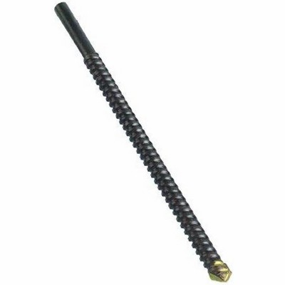 Bon Tool 14-926 Masonry Bit - 18-inch - 3/8-inch Shank - 3/8-inch Diameter
