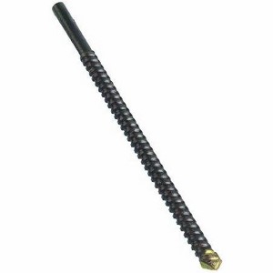 Bon Tool 14-926 Masonry Bit - 18-inch - 3/8-inch Shank - 3/8-inch Diameter - 1 of 2