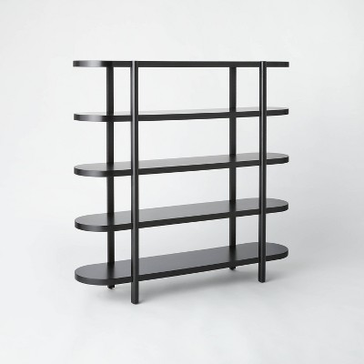 Modern 8 Tier Bookcase Wall Mount and Freestanding Storage Shelves For  Decoration Display, 1 unit - Kroger