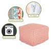 Majestic Home Goods,Ottoman Pouf Towers - 2 of 4