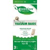 Replacement Part For Hoover Style Q AH10000 Platinum Collection UH30010COM Allergen Filtration Vacuum Bags, 3pk. - 2 of 4