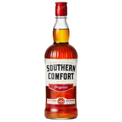 Southern Comfort Original Target 750ml Whiskey Bottle - 