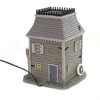 Department 56 House 6.25 In The Addams Family Carriage House Charles Addams Village Buildings - 2 of 2