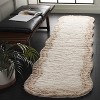 Vermont VRM210 Tufted Scalloped Indoor Rugs - Safavieh - 2 of 4