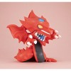 Bandai - Megahouse - Yu-Gi-Oh! Dual Monsters -  Megatoon - Slifer the Sky Dragon - 3 of 4