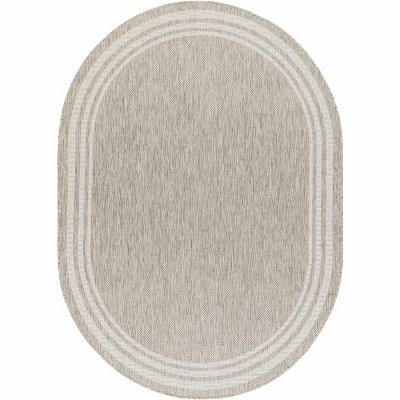 Hauteloom Burradoo Bordered Area Rug
