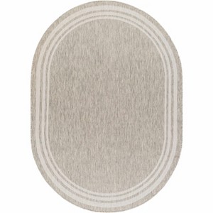 Hauteloom Burradoo Bordered Area Rug - 1 of 4