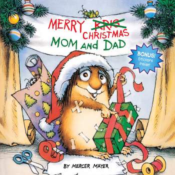 Merry Christmas, Mom and Dad (Paperback) (Mercer Mayer)