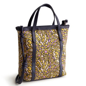 Vera Bradley Women's Outlet Oxford Canvas Mini Original Tote Bag - 1 of 4
