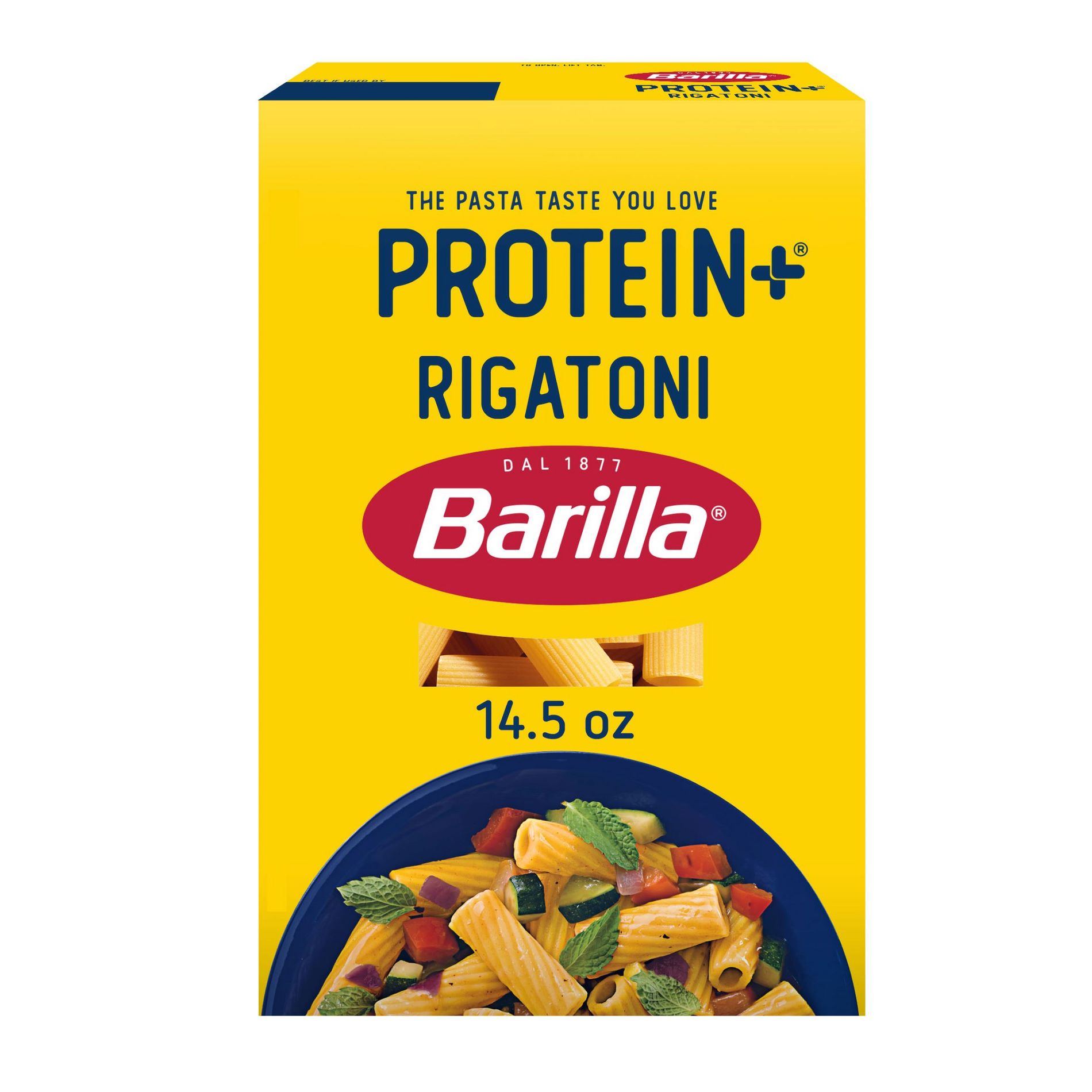Barilla Protein+ Rigatoni Pasta - 14.5oz