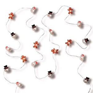 Celebrations LED Micro Dot/Fairy Clear/Warm White 20 ct Novelty Christmas Lights 6.2 ft. (Case of 12) - 1 of 1