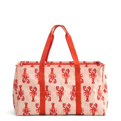 Vera Bradley Women's Outlet Lighten Up Large Car Tote