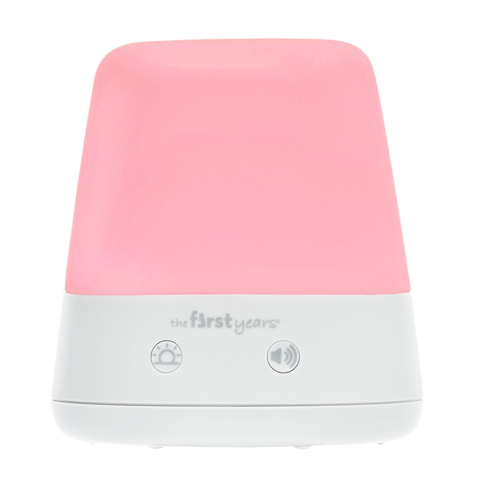 The First Years Sunset Soother Nightlight & Sound Machine