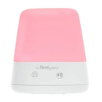 The First Years Sunset Soother Nightlight & Sound Machine