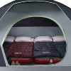 Coleman Skydome 6-Person Camping Tent, Blue Nights, 1 CT - 3 of 4