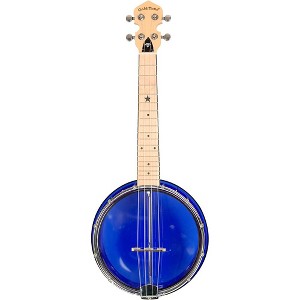 Gold Tone Little Gem Banjo Ukulele Lefty - 1 of 4