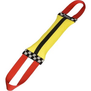Katie's Bumpers Double Tug Firehouse Dog Toy, Assorted - 1 of 4