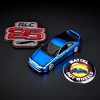 Hot Wheels RLC Exclusive 1995 Honda Integra Type R - 2 of 4