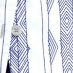 dark sapphire stripe