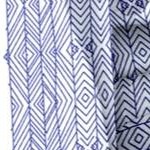 dark sapphire stripe