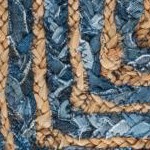 blue/beige