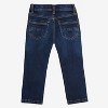 CULTURA Boy's Saddle Stitch Stretch Jeans - 2 of 4