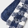 Women's 2pk Cozy Liner Socks - 4-10 - 3 of 3