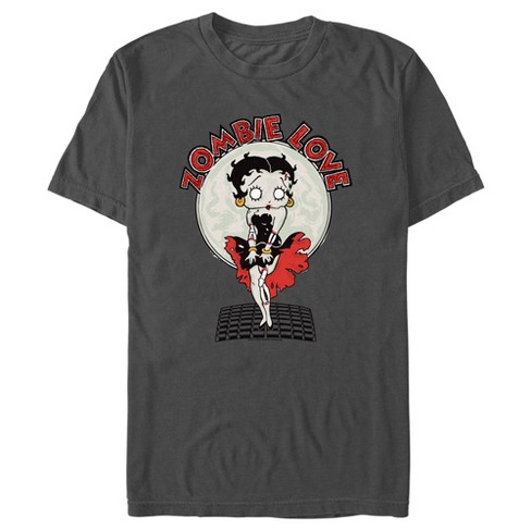 Betty boop t top shirt dress