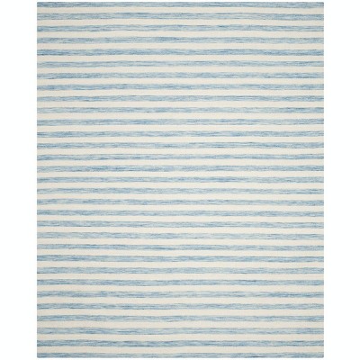 Dhurries DHU575 Hand Woven Area Rug  - Safavieh