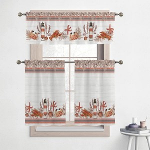 Laural Home Seafood Shack 3-Pc. Kitchen Tier Set - 1 of 1
