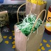 Juvale 36 Pack Small Kraft Party Favor Gift Bags with Handles for Birthday, 8.5 x 5.25 In - 4 of 4